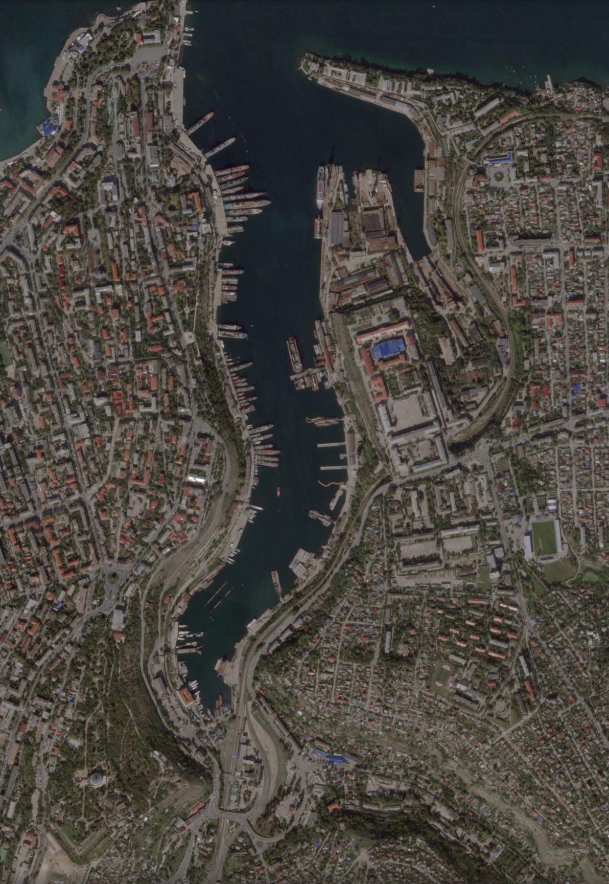 Sevastopol — 4 ottobre 2022