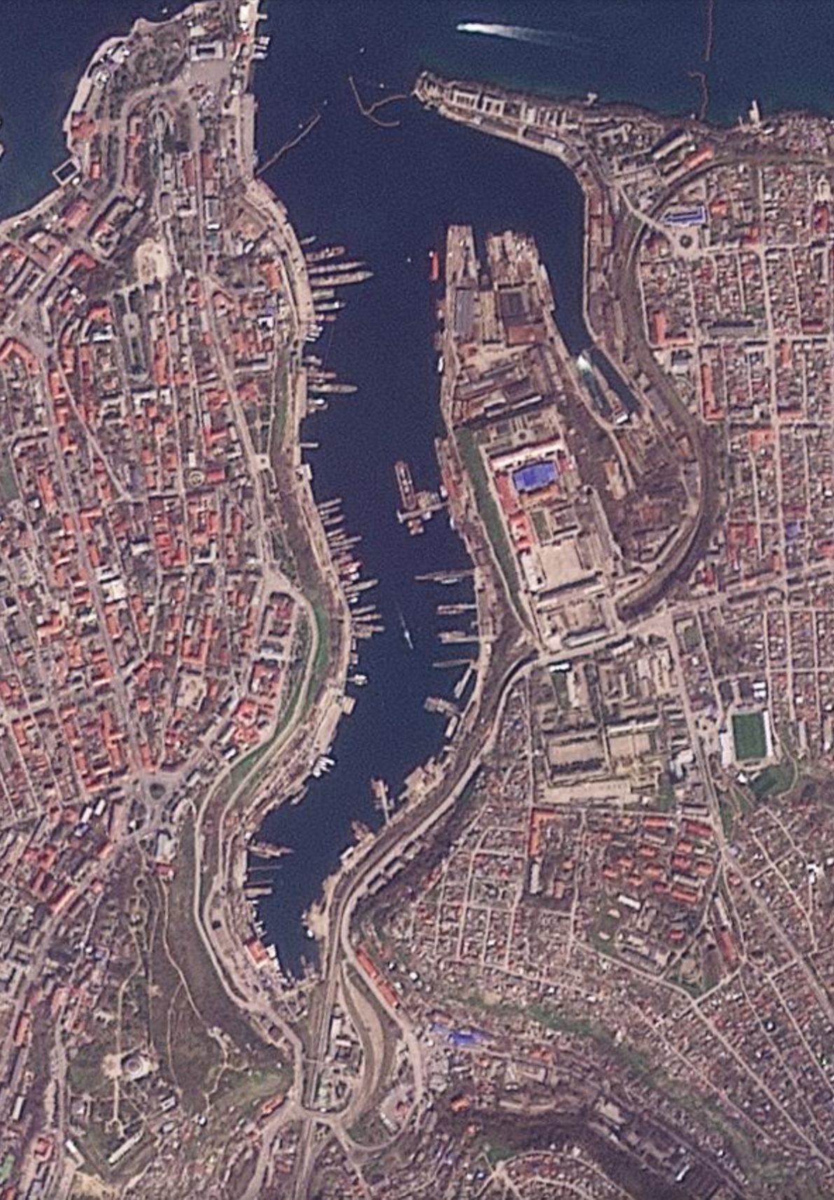 Sevastopol — 3 aprile 2026