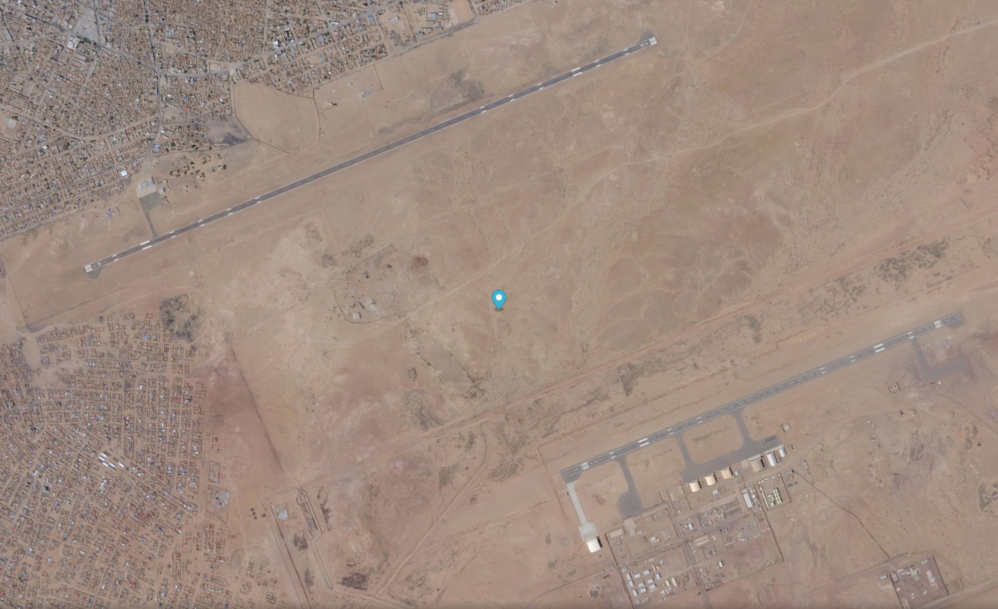 Air Base 201 — situazione recente