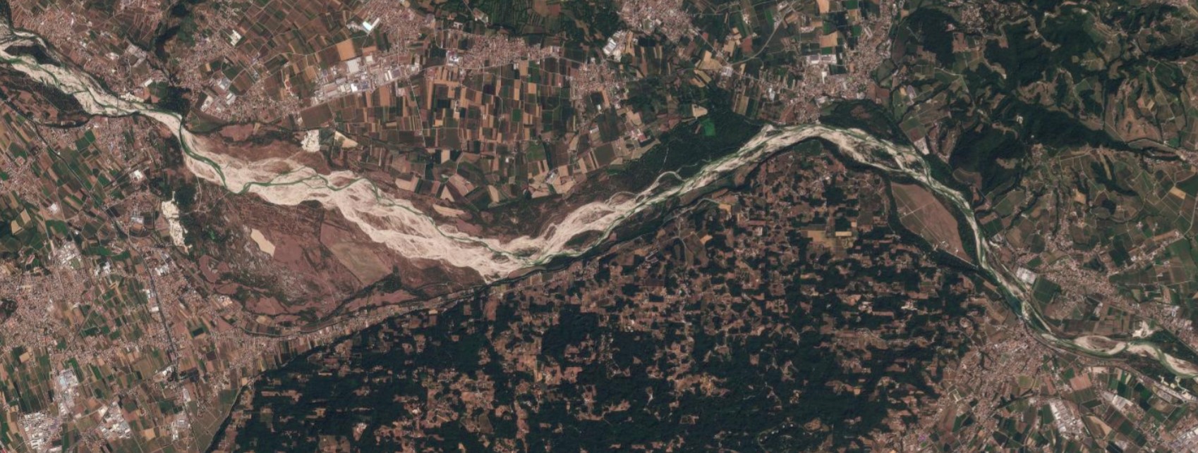 Il Piave, un anno dopo